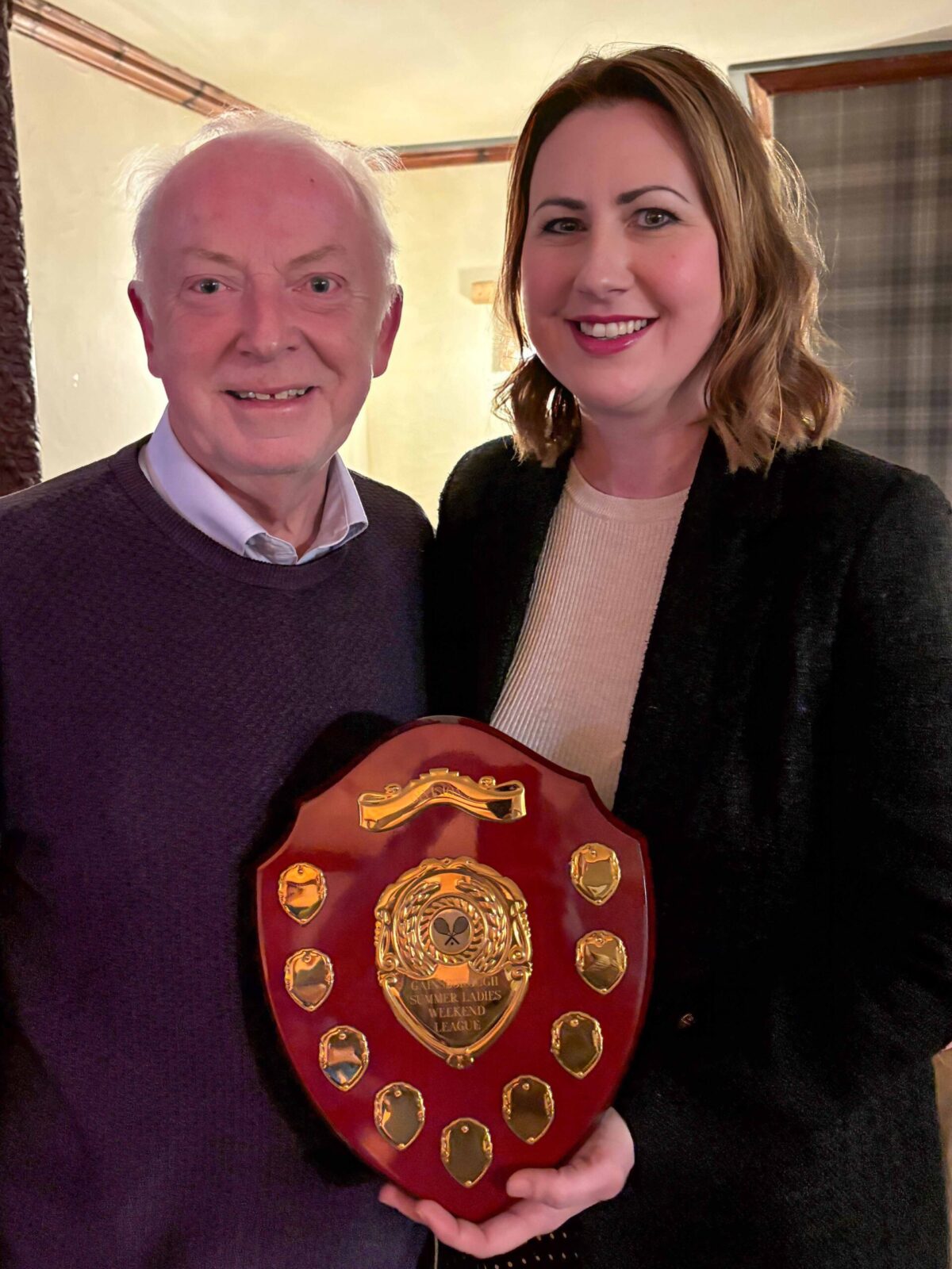 Claire Parker - Lea Park Tennis Club