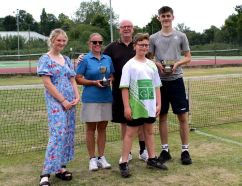 Mike Pickles Tournament 2025