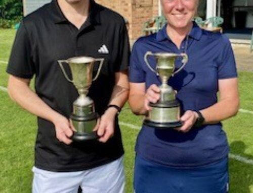 Mansfield Tournament 2025