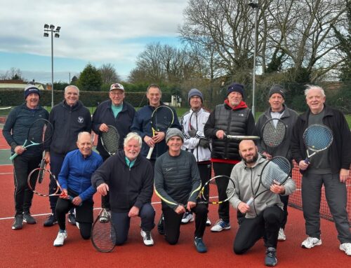 Veterans Friendly Match